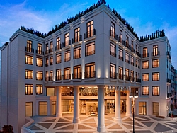 CVK PARK BOSPHORUS HOTEL STANBUL'DA ST DZEY K YEN ATAMA